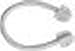 ROFU 10318 12 Stainless Door Cord