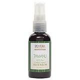 Shea Terra Organics Certified Organic Tamanu Face & Body Oil