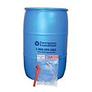 55 Gallon Water Barrel Combo