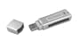 Kingston USB CompactFlash and SmartMedia Card Reader (FCR-U2SM+)