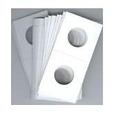 2x2 Premium Cardboard Mylar Coin Holders Collection