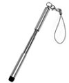 Stylus w/ Cell Phone Strap (Black or White) for Samsung cell phone