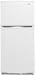 Maytag 22.7 Cubic Foot White Top Freezer Refrigerator