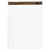 Buy Pads | Notepads | Writing Pads | Legal Pads - Tops Letr-Trim Perforated Top Letter Size White 50 Sheet Legal Pad 12 Pack (7533)