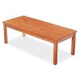 Basyx - BW3120HH - Basyx Veneer Occasional Coffee Table