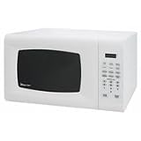 900 Watt 0.9 cu. ft. Magic Chef Microwave Oven in White (Daewoo MCD990W) (DAEWOO MCD990W)