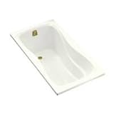 Bathroom Tub by Kohler - K-1219 in Biscuit