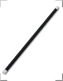 Picture Of Bodybar 16lb 4ft Body Bar - White Caps