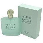 Acqua Di Gio by Giorgio Armani for Women Eau de Toilette Spray 3.4 oz ~ brand new in retail package