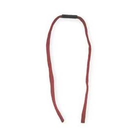 Industrial Grade 2YAV4 Nonadjust Poly Breakaway Retainer, Blk