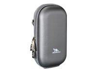 RivaCase&reg;  7004 (PU) Kameratasche (Hardcase - Hartschale) dunkelgrau Preisvergleich