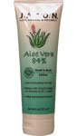 Jason Natural Cosmetics - Aloe Vera 84% Hand & Body Lotion, 8 fl oz lotion