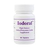 Iodoral 12.5 mg 90 tabs