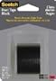 3M #1005-BLK-CD 1.5x5YD Black Duct Tape