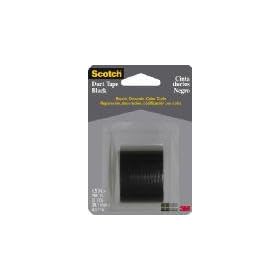 3M #1005-BLK-CD 1.5x5YD Black Duct Tape