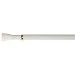 Levolor/Kirsch #A7004213315 28-48 White Spring Tension Rod