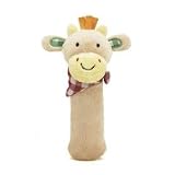 JellyCat Farm Dale Squeaker Toy