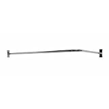 Barclay Corner Shower Rod 48 4123-66-CP