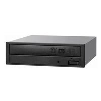 Optiarc 24x SATA Internal DVD+/-RW Drive Burner Archival Duplication Grade M-Disc, Black 5280S-CB