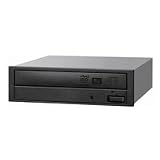 Vinpower Digital Inc. Optiarc 24 x SATA Internal DVD+/-RW Drive Burner Archival Duplication Grade M-Disc, Black 5280S-CB