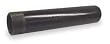 Industrial Grade 1CPN5 Nipple, 3/4 x 12 In, Black Steel