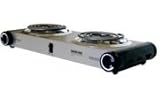 Better Chef Stainless Steel Dual Electric Burner