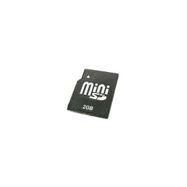 Transcend 2GB MINI SD CARD TS2GSDM