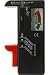 Battery Tester AA AAA C D 9 Volt and PP3 Universal Tool