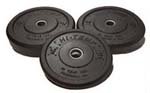 Hi-Temp Olympic Rubber Bumpers (sold individually)