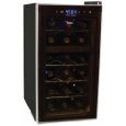 Haier 18 Bottle Dual Zone Wine Cellar