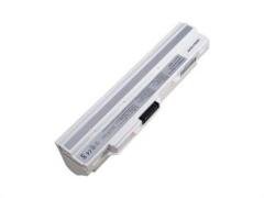Battery For Msi Wind U100 6600mah White, 11,1v, Li-ion Picture