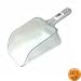 2886 UTILITY SCOOP CLR 64OZ 6 - 64 Ounce - Clear