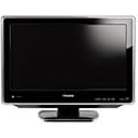 Toshiba 26LV610U 26" LCD HDTV with built-in DVD player