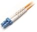 2 Strand LC-LC Fiber Optic Link - 330ft Cable Gefen CAB-2LC-300