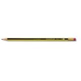 Staedtler Noris 122-HB Pencils Rubber-tipped Box Of 12 HB