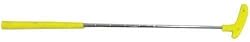 Mini Putt Golf - Colored Pro Style Putter, 32", Yellow - Sports