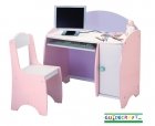 from Liberty House Toys Daisy Computer Desk