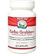 Nature's Sunshine Carbo Grabbers with Chromium 60 Capsules