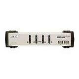 Aten Technology CS1734 4-Port USB KVM Switch