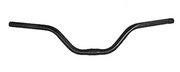 Wald 8038GB 5.25-Inch Rise Cruiser Handlebar, Black 25.4 On Sale