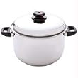 Steam Control 12-Quart Surgical Stainless-Steel Stockpot