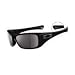 Oakley Sunglasses Hinjix Polished Black/warm grey 03-590
