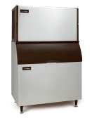 Ice-O-Matic ICE2106HR Modular Remote Cooled Cube Ice Machine - 2154 lb