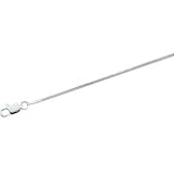 Sterling Silver Snake Chain - 16 inches