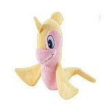 Neopets Collector Species Series 4 Plush Yellow Flotsam Mcdonald's Happy Meal Doll Toy
