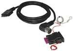 Stillwater AUXPDMBUS/AUXPDMBUSV2 Alpine M-Bus ipod Auxiliary Cable