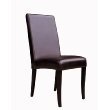 Wholesale Interiors Ch-005-j001-dk Brn Brown J001