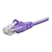Belkin A3L791-03-PUR-S 3-Feet Cat 5E Network Cable