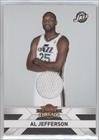 2010-11 Panini Threads Jerseys #83 - Al Jefferson/399