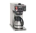 CDBCF15-TC Thermal Carafe Coffee Brewer, Digital, S/S Funnel, Faucet